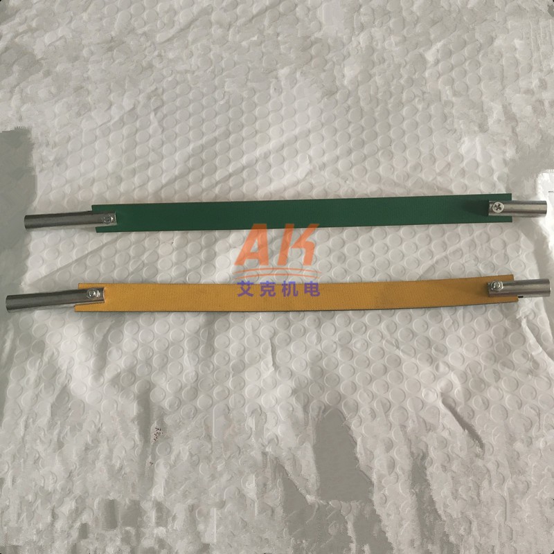 放线架刹车皮带张力枪连接带电线电缆配件绞线机皮T带扣放线轴绕