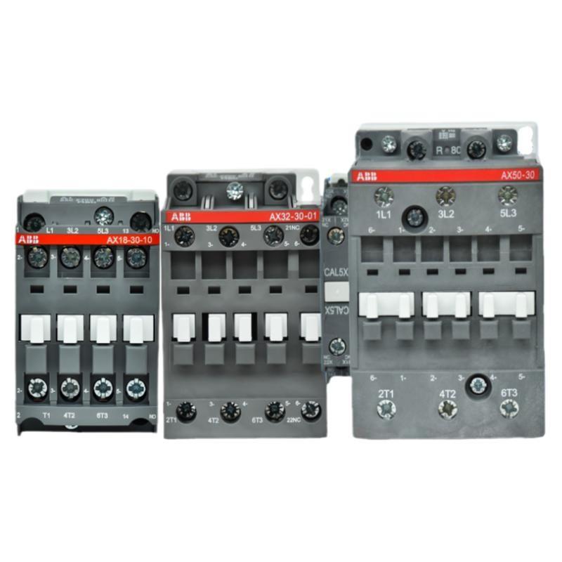 ABB交流接触器AX09-310/2