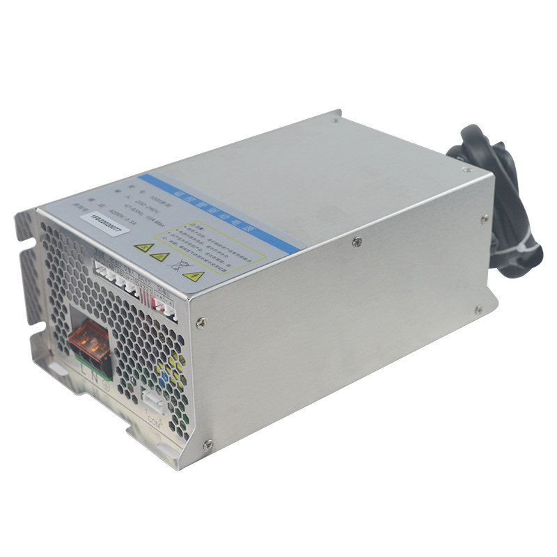 1KW工业微波开关电源磁控管驱动高压电源1000W 0-5可调电源 全新