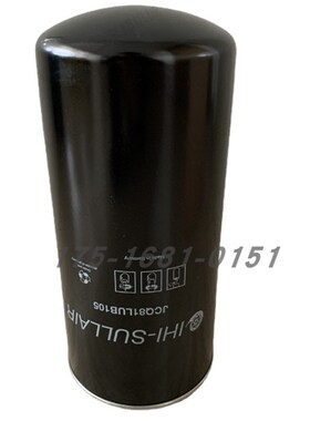 寿力离心机JCQ81LUB092螺杆空压机油格滤芯油过滤器JCQ81LUB105