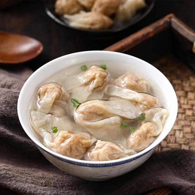 【特批】海欣肉燕福建特产非遗美食手工包馅新鲜肉燕礼盒-XHJ图片