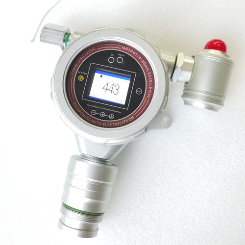 固定式氨气检测仪气体浓度在线测试仪泄漏监测报警器