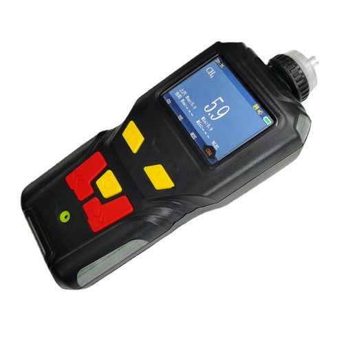 便携式漏氢仪 微量氢气泄漏检测报警仪气体浓度探测器