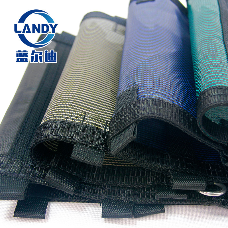 泳池罩 泳池防护网 安全保护使用 防意外跌落 Pool Safety Cover