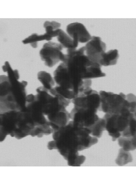 球形氧化锌纳米粉ZnO白色粉末20-30nm工厂价可