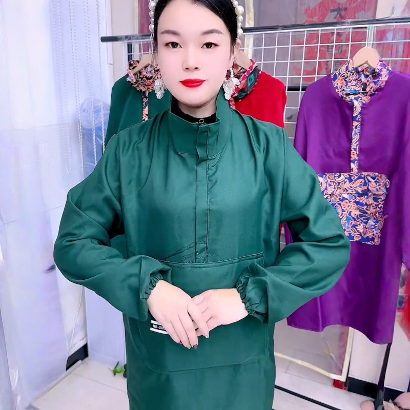 罩衣可外穿洋气年轻款防水