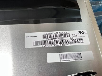 原装M270HGE-L30 P270HVN01.0 M270HTN01.1 M270HVN02.0/02.1议价