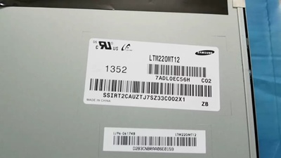 LTM220MT12 M220ZGE-L20 LTM220MT09/05G220SVN01.0 G220SW01 V.0
