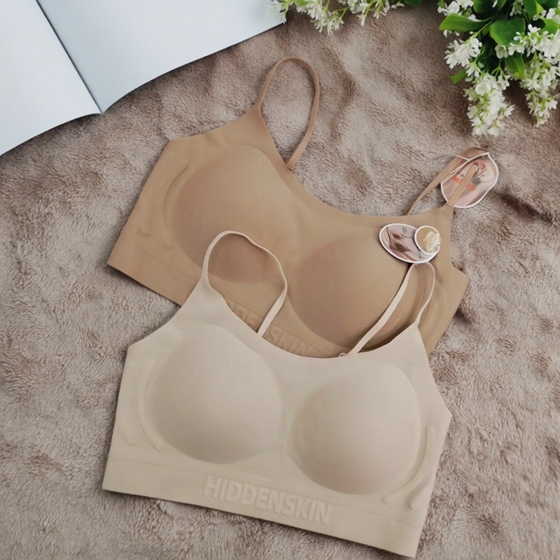 都市丽人新款内衣粉底衣裸感隐形