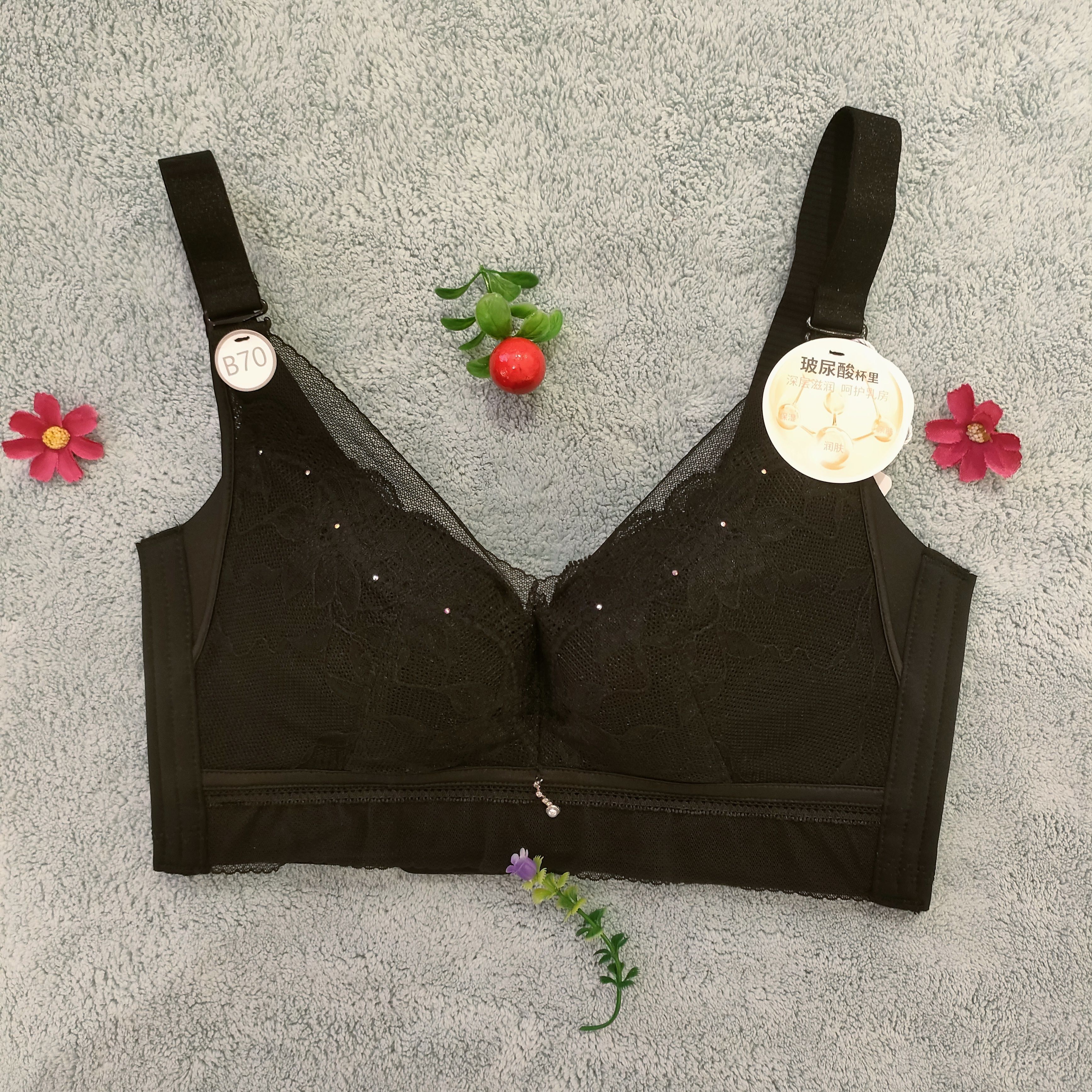 玻尿酸文胸都市丽人调整聚拢