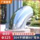 133 127 159 114 304不锈钢90度弯头102通风管排气管烟囱大弯管89