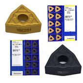 YBC251 株洲数控刀片WNMG080404 080412 252车刀片 080408