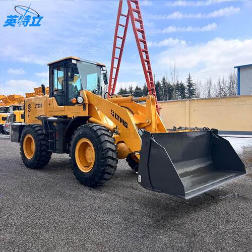 Loaderfour-铲i-onebucket多功能多功n能铲斗四合一GQH工程反斗