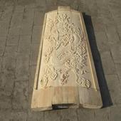 数控木工雕刻机 寿材雕刻机配置多种 供应浙江棺材雕刻机