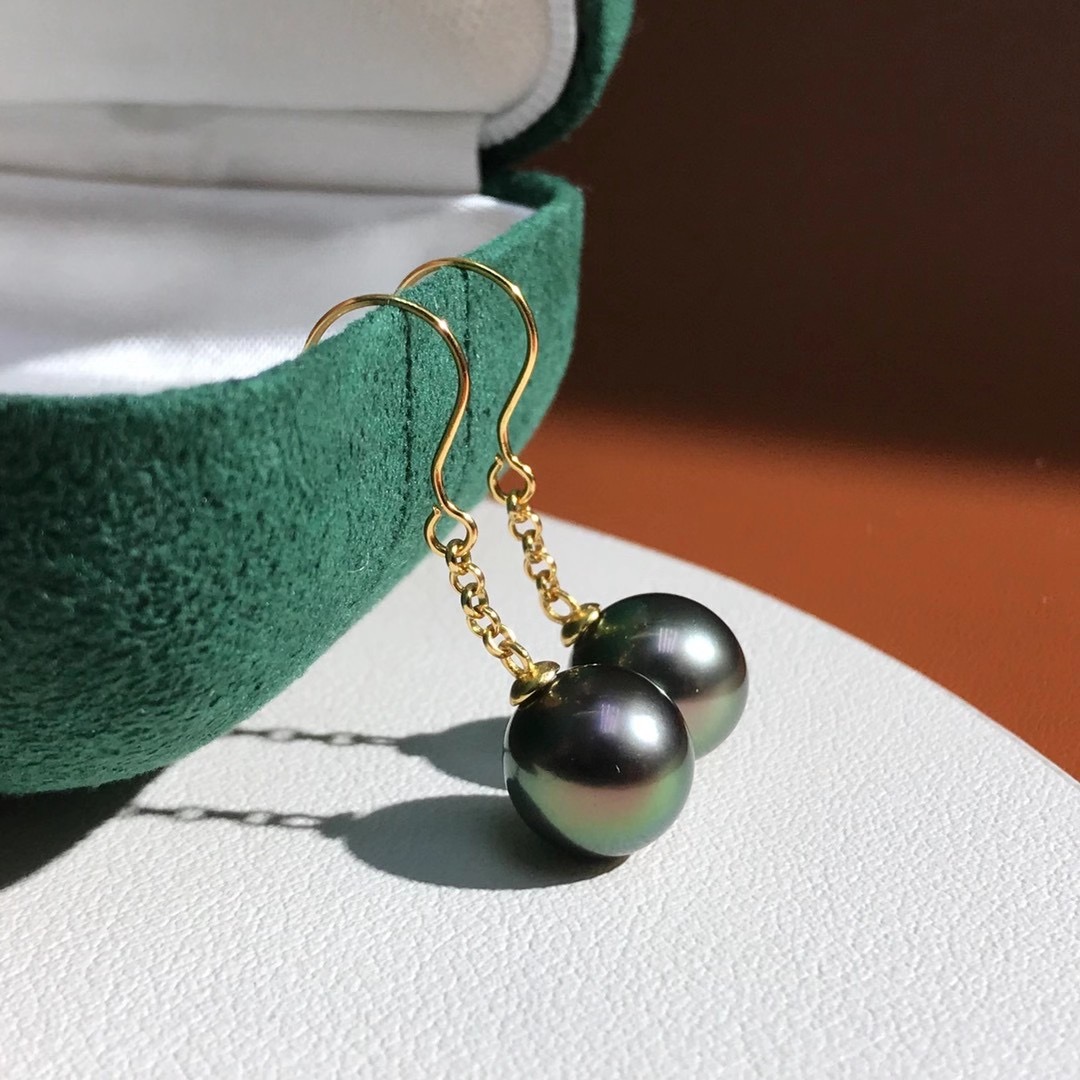 diy配件s925纯银闪0链空托耳线