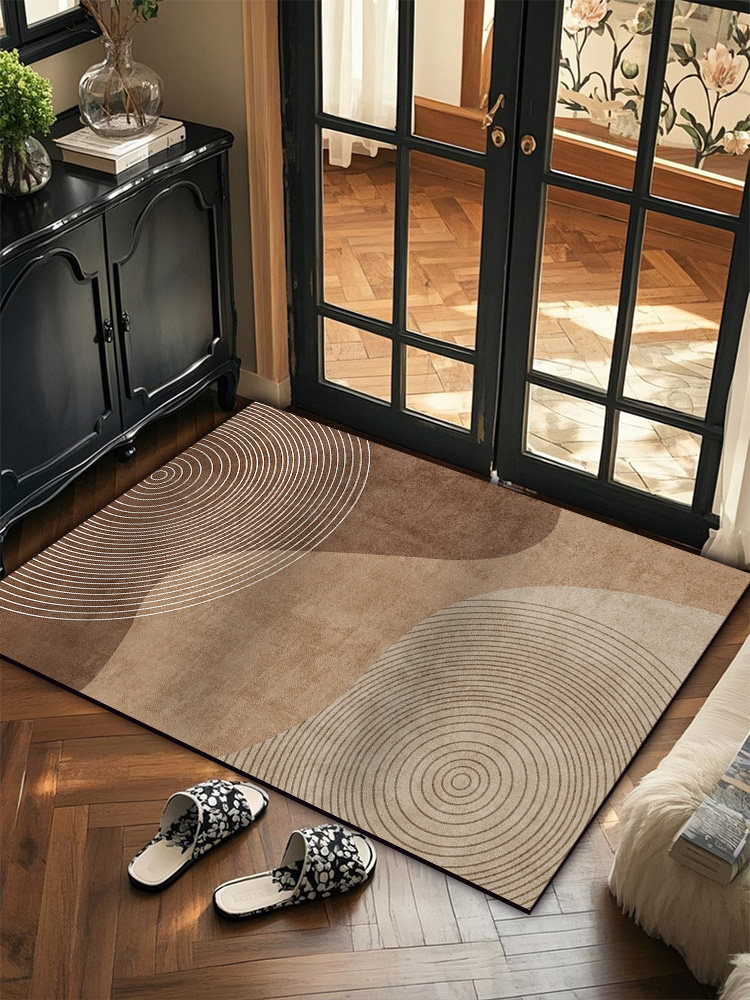 2025新的可擦洗入口地板垫切割免洗皮革入口门垫Pvc防滑脚垫,居家布艺,入户地垫,淘宝优惠券,粉丝福利购,淘宝优惠卷