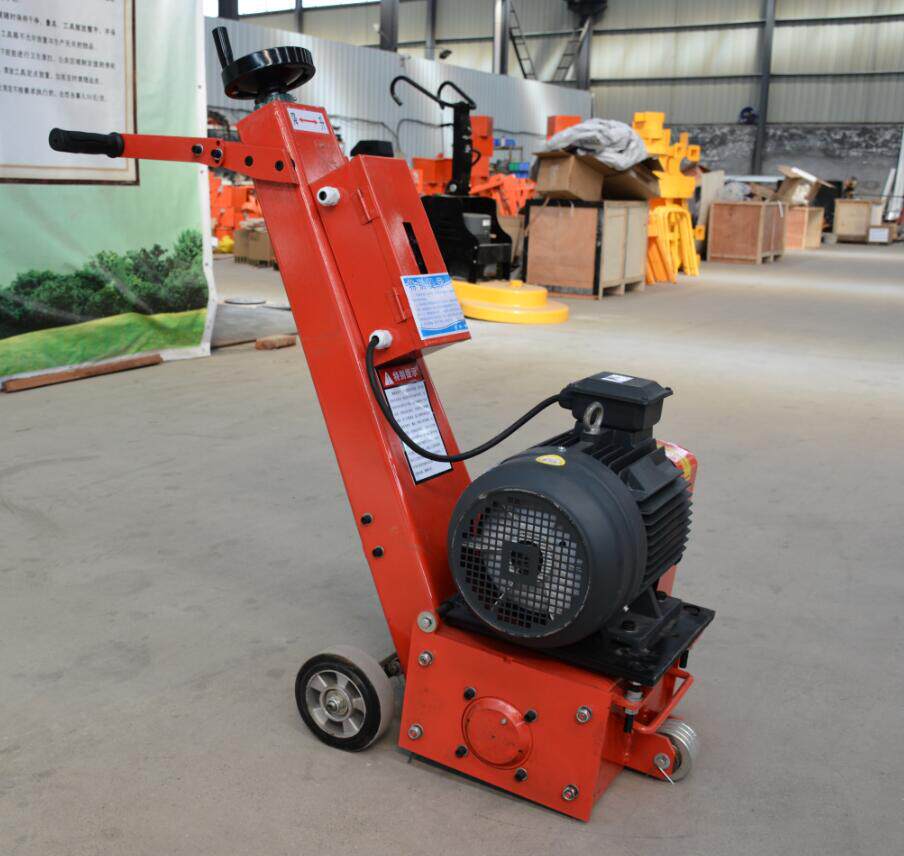 混凝土沥青铣刨机200型250,300路面铣刨机汽油柴油电动拉毛机