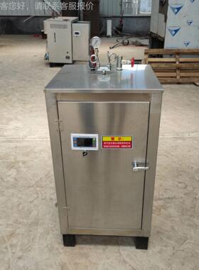 RYD-24KW蒸2全4kw电加热汽发生器 自动小型家用热蒸汽发生器 电加