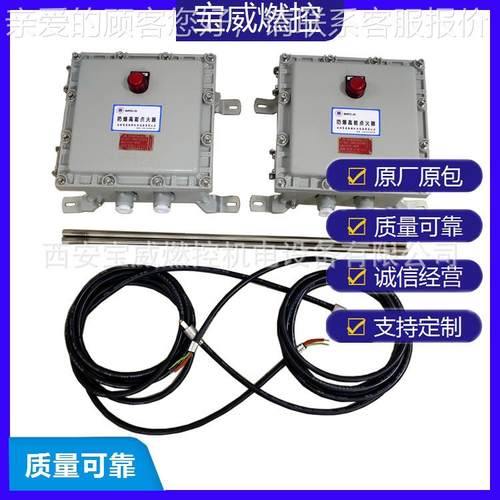 废钢预D热使用WF-2BBWFD-20防爆高能0点火器