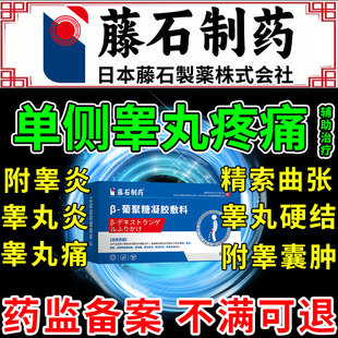 精索静脉曲张附睾炎疼痛硬结睾丸炎附睾囊肿可搭膏药贴专用LJ