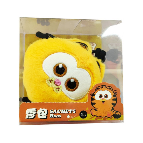 KKV加菲猫家族香包1个装