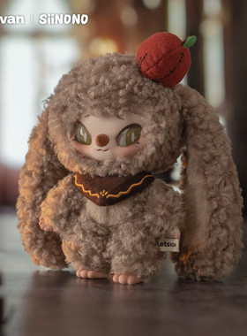 KKV正品SIINONO赛诺诺想告诉你一个秘密系列盲盒毛绒玩偶公仔礼物