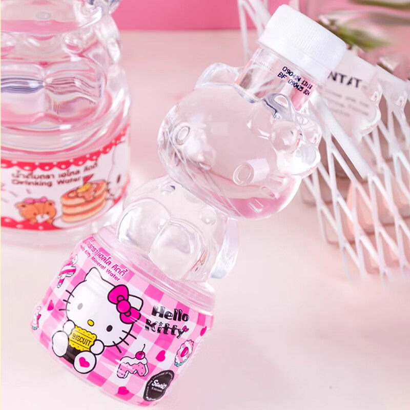HELLOKITTY饮用天然矿泉水