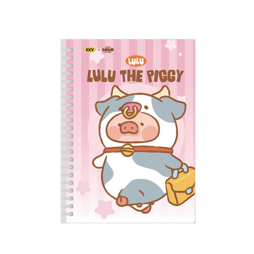 KKV罐头猪LULU软线圈本