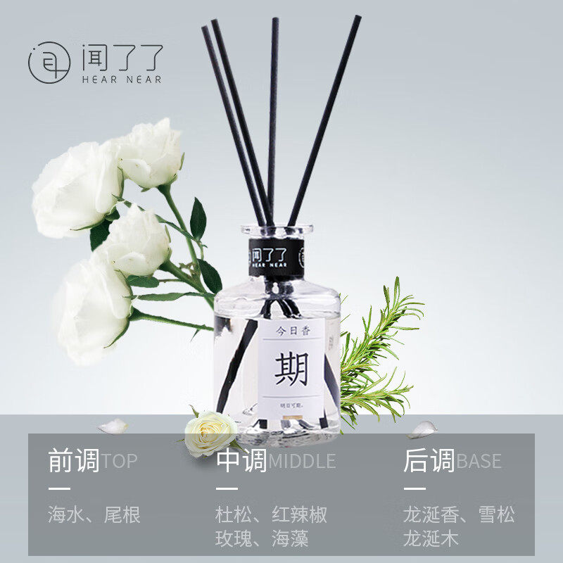 闻了了无火香薰蜡烛香氛家用卧室内持久精油小众高级伴手生日礼物属于什么档次？