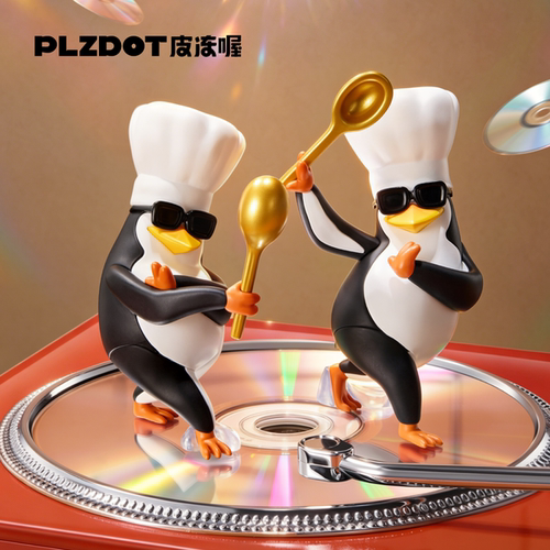 KKV高雅人士品鉴中系列盲盒