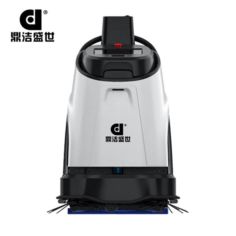 鼎世智能无人消杀机器人酒店大厅公楼瓷砖地毯清洁消杀香薰