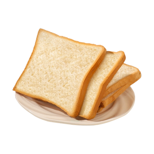 士丹顿三明治专用面包黄油吐司切片面包整箱早餐健康刷脂代餐主食