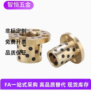 L10 d10 OFP01 无油衬套沉孔型OFP03