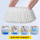 通用加厚旋转拖把替换拖把头替换头圆拖布头家用吸水墩布无水印