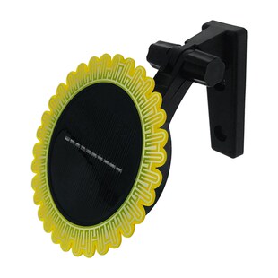 太阳能充电涂鸦Zigbee智能雨水传感器光照度窗外下雨感应手机告警