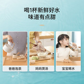 立升超滤净水器家用厨房自来水过滤器超滤机直饮活性炭超滤膜滤芯