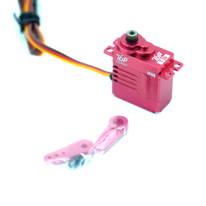 TOP T06高压防水 9g小舵机 适用于 ARRMA GROM LOSI MINI LMT