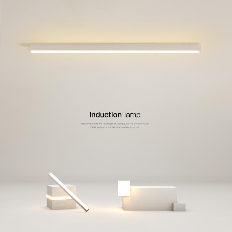 极简创意过道灯走廊灯简约现代led吸顶灯客厅灯长条阳台灯卧室灯