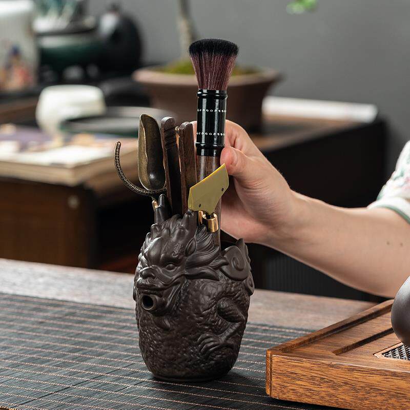 紫砂公道杯大号功夫茶具刻字舍得茶海过滤茶汤茶杯分离器250ml