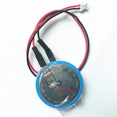FX3U-32BL CR2450HR 3V触控屏幕人机界面GT11-50BAT PLC电池