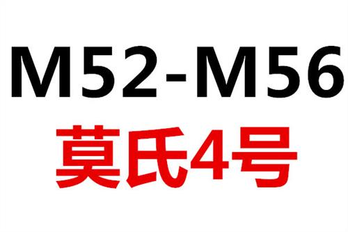 多功能莫氏锥柄丝攻丝锥夹头套筒M27M30M33M36M39M42M45M48M52M56