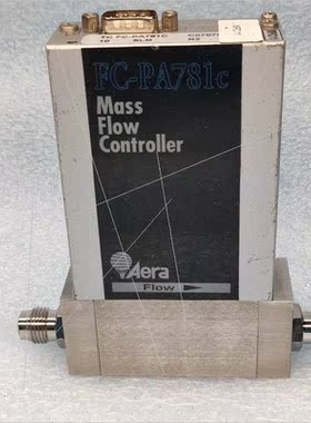 议价Aera 气体流量计 FC-PA780C 10SLM N2 机