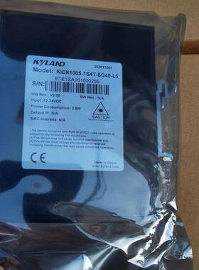 议价东土 KIEN1005-1S4T-SC40-L5 KIEN1005-5T-L5 KOM300F-ZC40-H