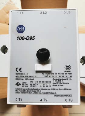 议价接触器100-D95 100-D95D00 100-D95A00