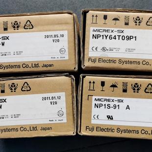 NP1W6406T 3206 FUJI富士PLC NP1Y32T09P1 议价NP1X6406