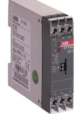 议价,AB时间继电器 CT-YDECT-YDE,1c/o, 0.3-30s24VAC/BD 2C20-24