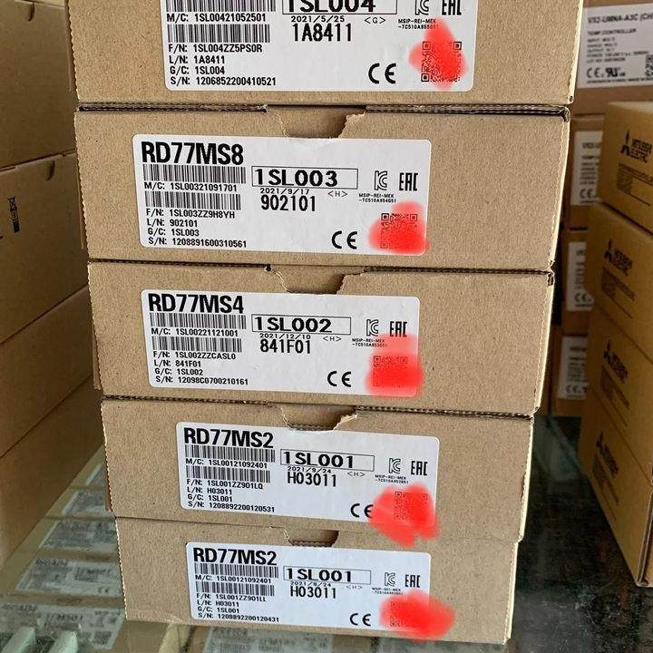议价三菱RD77MS2,RD77MS4,RD77MS8,RD77