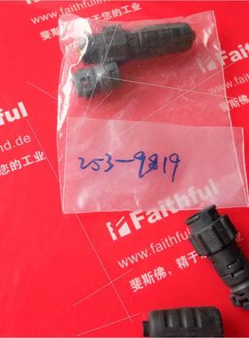 议价RS 253-9819 欧时电子连接器 Switchcraft EN3L4M-RS