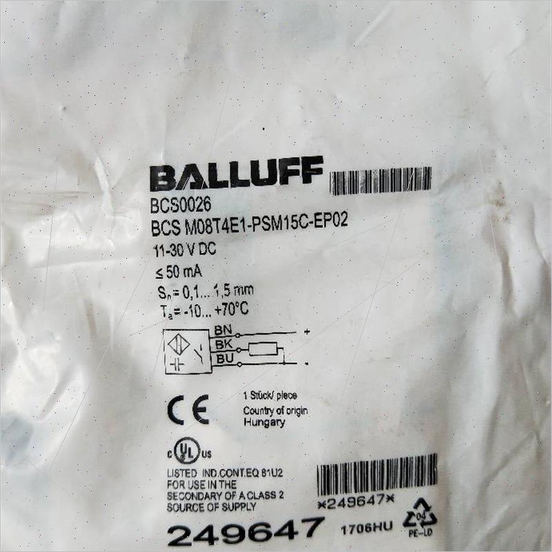 议价巴鲁夫   BCSM08  T4E1-PSM15C-EP02