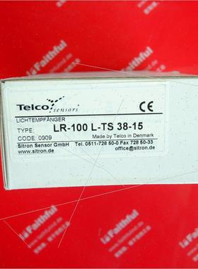 议价Telco Sensors LR-100L-TS38-15 泰利科光电传器 Sitron